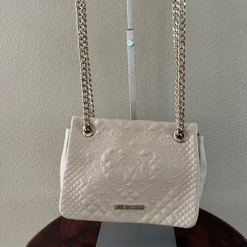 Moschino Love purse